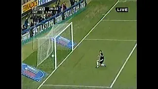 Coppa Italia 1998/1999 - Doppietta di Djorkaeff - Inter vs. Lazio (5:2)