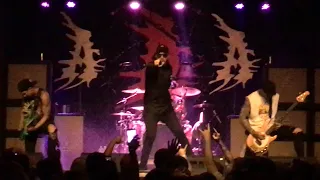 Attila Three 6 Live 7-19-18 Ragefest 2018 Manchester Music Hall Lexington KY