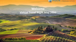 May 2020 Travel Night: Transition Back into Travel