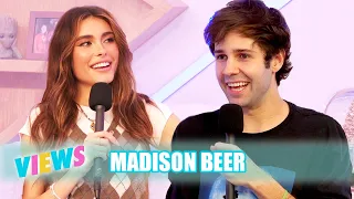 MADISON BEER ON OUR RELATIONSHIP!!