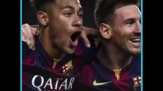 Despedida: o vídeo de homenagem de Messi a Neymar