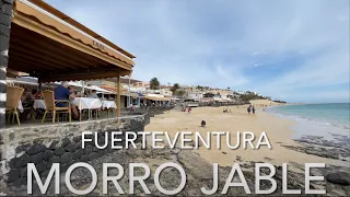 Morro Jable, Fuerteventura (4K)