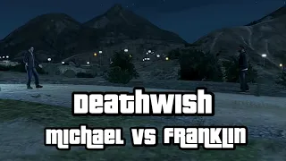 Deathwish Michael vs Franklin (COVER FNF)