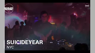 Suicideyear Boiler Room New York DJ Set