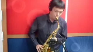 Hey Jude - Saxophone