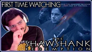 The Shawshank Redemption is Perfection - Affan First Time Movie Reaction