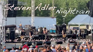 Steven Adler - Nightrain (Live at Midsummer Music Fest 2023)