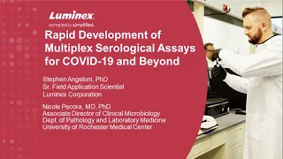 Rapid Development of Multiplex Serological Assays for COVID-19 and Beyond (Webinar)