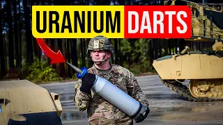 How Uranium Destroys Tanks