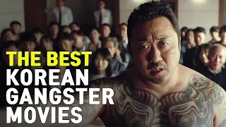 Best Korean Gangster Movies | EONTALK