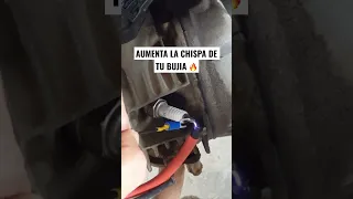 Aumenta la potencia de tu moto aumentando la chispa de la bujia 🔥suscribete proximamente video 🔥