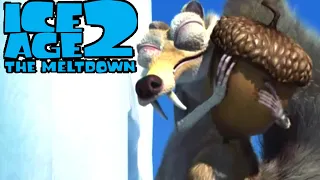 Ice Age 2 : The Meltdown Full Gameplay Walkthrough (Longplay)