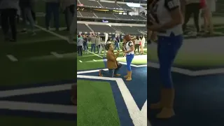 Most amazing proposal EVER!