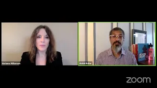 Marianne Williamson - Down-Ballot Progressive Candidate Summit with Shahid Buttar