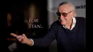 Stan Lee -/ For Stan