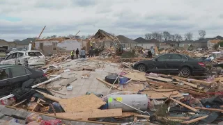 'Back to Bowling Green': One year since western Kentucky tornadoes