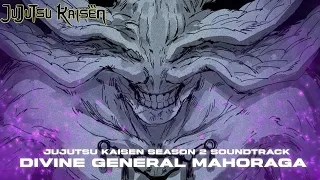 Jujutsu Kaisen Season 2 OST - Divine General Mahoraga (Fanmade)