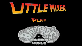 Little MIXER plays Battletoads in Ragnarok's World(Game Boy) - 1 CC Clear Full Playthrough -