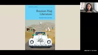 Book presentation: Bosnian Hajj Literature - Multiple Paths to the Holy by Dženita Karić