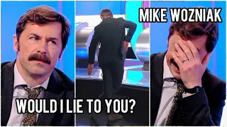 Mike Wozniak on Would I Lie to You?