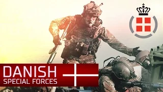 Danish Special Forces / Jægerkorpset & Frømandskorpset