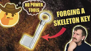 Can You Forge A Key From Scratch?