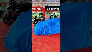 Lamborghini Terzo Reveal Ke Liye Ready ho Gyi #lamborghini #shorts #youtubeshorts #meetup #car