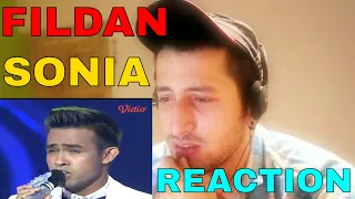 D'Academy Asia 3 _ Fildan DA4, Indonesia - Sonia | Indian REACTION