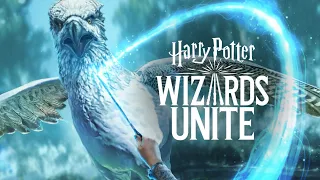 Harry Potter: Wizard's Unite first look