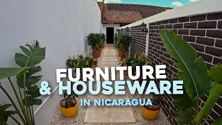 Nicaragua 🇳🇮 Buying Furniture and Houseware