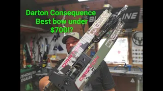 Darton Consequence! Best bow under $700!?