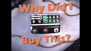 5 Reasons I Bought The Boss RE-202 Space Echo