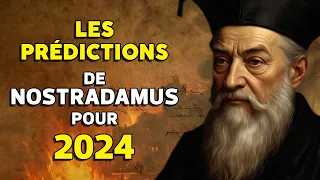 Prédictions de Nostradamus pour 2024 : ce que vous devez savoir ! ✨Dolorès Cannon