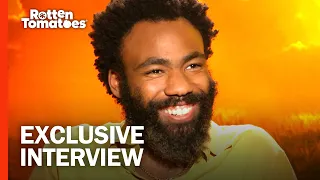 Donald Glover and ‘The Lion King’ Cast Reveal Their Favorite Scenes from the Disney Classic