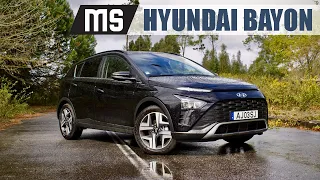 Hyundai Bayon 2022 - Concorrência interna ao Hyundai Kauai?