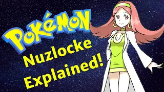 What is a Pokemon Nuzlocke?  How to do a Nuzlocke and Rules Explained!