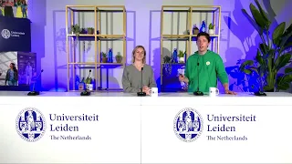 BSc Security Studies - Leiden University Online Bachelor Open Day 7 October 2023