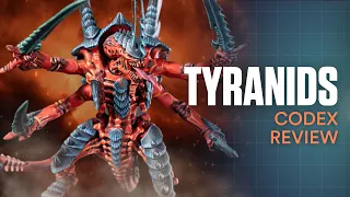 Warhammer 40K Codex Review: Tyranids