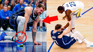 NBA "Dirty Sportsmanship !" MOMENTS