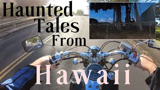 Haunted Tales from Hawaii