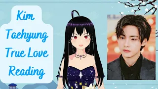 🌟CELEBRITY READING🔮Kim Taehyung True Love🐯🐻❤️‍🔥