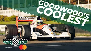 The 11 coolest cars at Goodwood SpeedWeek 2020