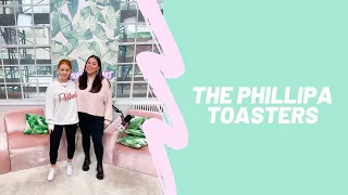 The Phillipa Toasters: The Morning Toast, Thursday, June 3rd, 2021