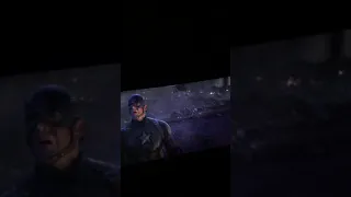 Avengers Endgame - Everybody come back | Captain America Avengers Assamble reaction