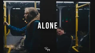 "Alone" - Deep Emotional Rap Beat | New Hip Hop Instrumental Music 2020 | FlowBeatz #Instrumentals