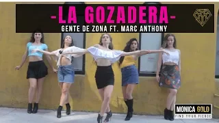 LA GOZADERA - Gente De Zona ft. Marc Anthony II #FINDYOURFIERCE by MONICA GOLD