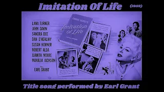 Imitation Of Life (1959) Tribute