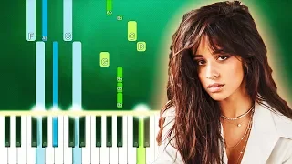 Camila Cabello - Feel It Twice (Piano Tutorial Easy) By MUSICHELP