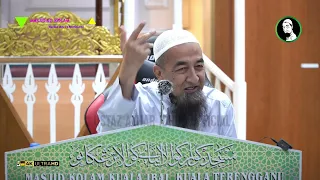 Adakah Diterima Puasa Orang Yang Tidak Solat - Ustaz Azhar Idrus