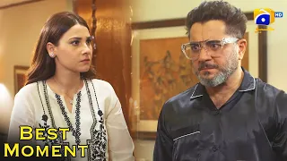 Mehroom Episode 12 | 𝐁𝐞𝐬𝐭 𝐌𝐨𝐦𝐞𝐧𝐭 𝟎𝟒 | Junaid Khan - Hina Altaf - Hashaam Khan | HAR PAL GEO